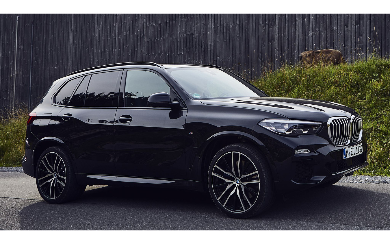 BMW X5 新型のPHV「xDrive 45e」