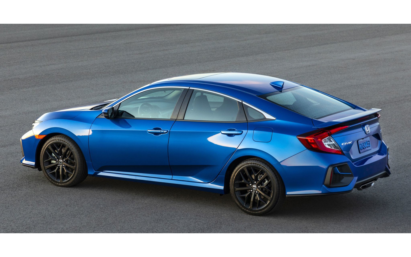 ホンダ シビック の高性能版 Si に年型 9月に米国発売 レスポンス Response Jp ホンダ シビック の高性能版 Si に年型 9月に米国発売 レスポンス Response Jp
