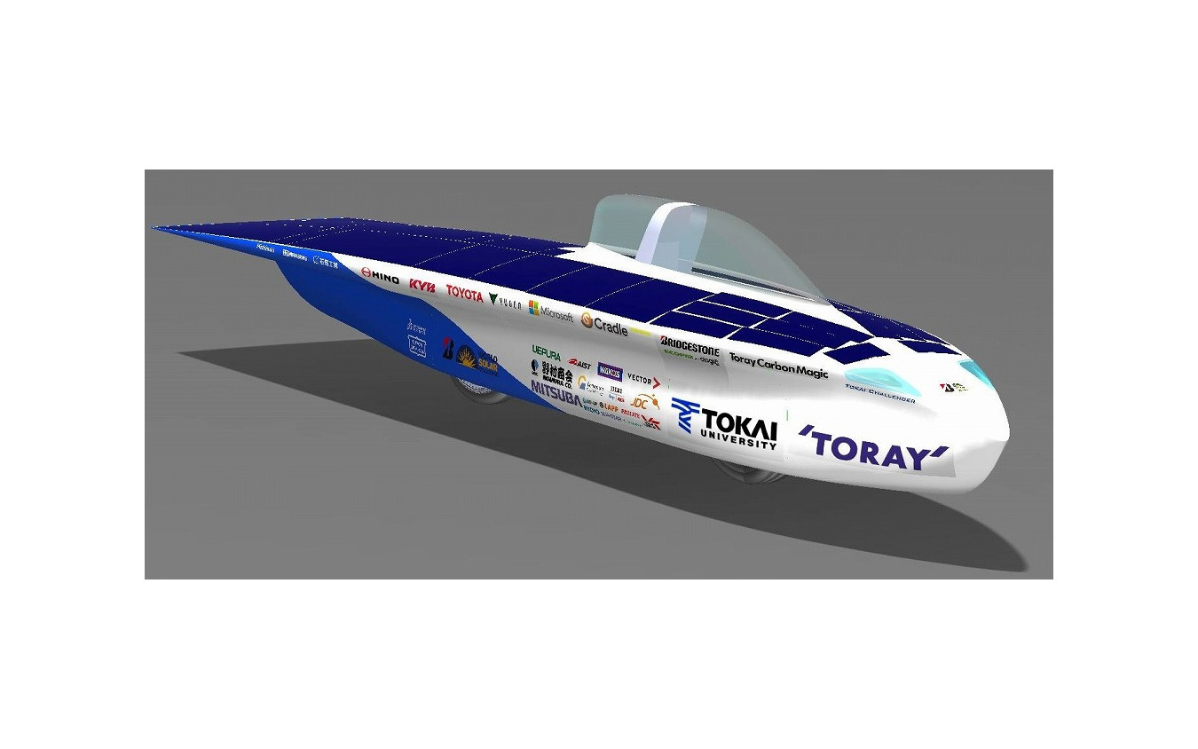 東海大学Tokai Challenger