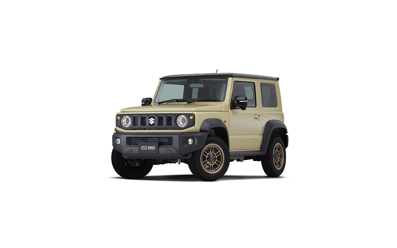 エンケイ RPT1 For Jimny