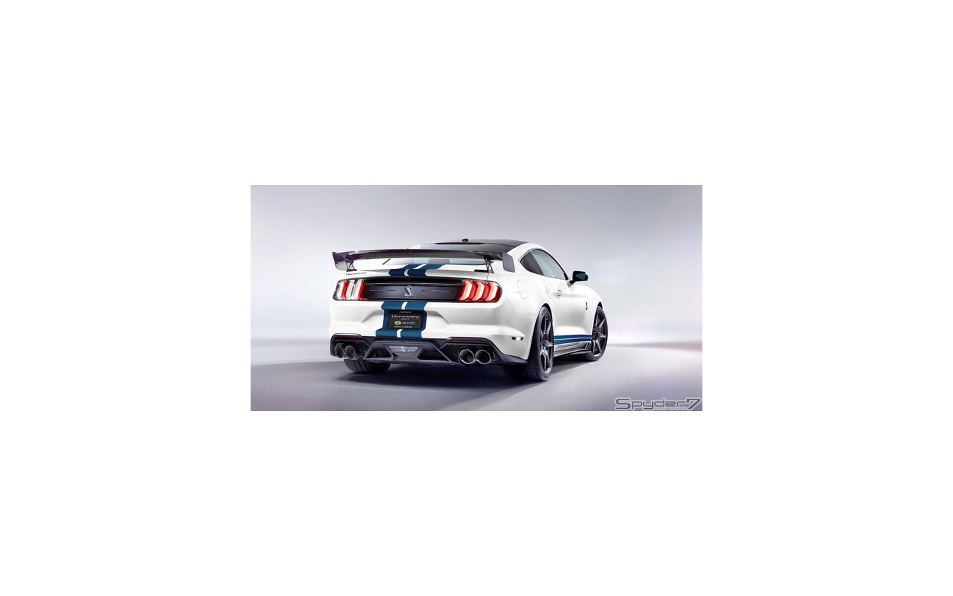 フォード マスタング シェルビーGT500 パフォーマンスパッケージ