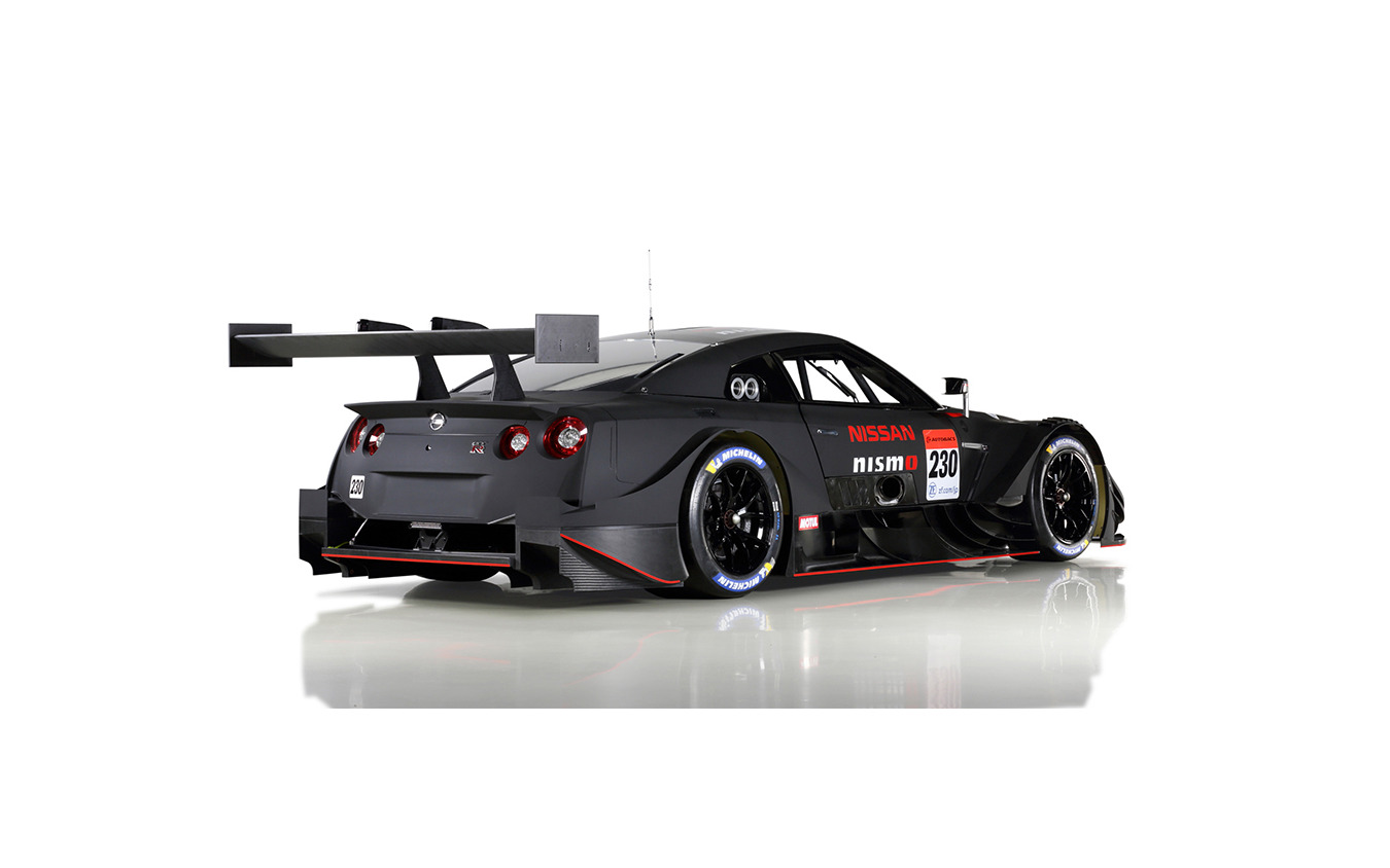 NISSAN GT-R NISMO GT500 2020年仕様
