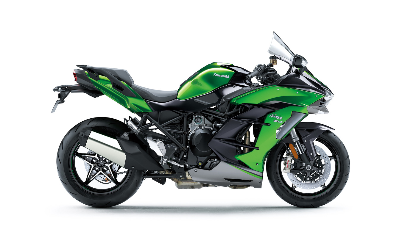カワサキ Ninja H2 SX SE+
