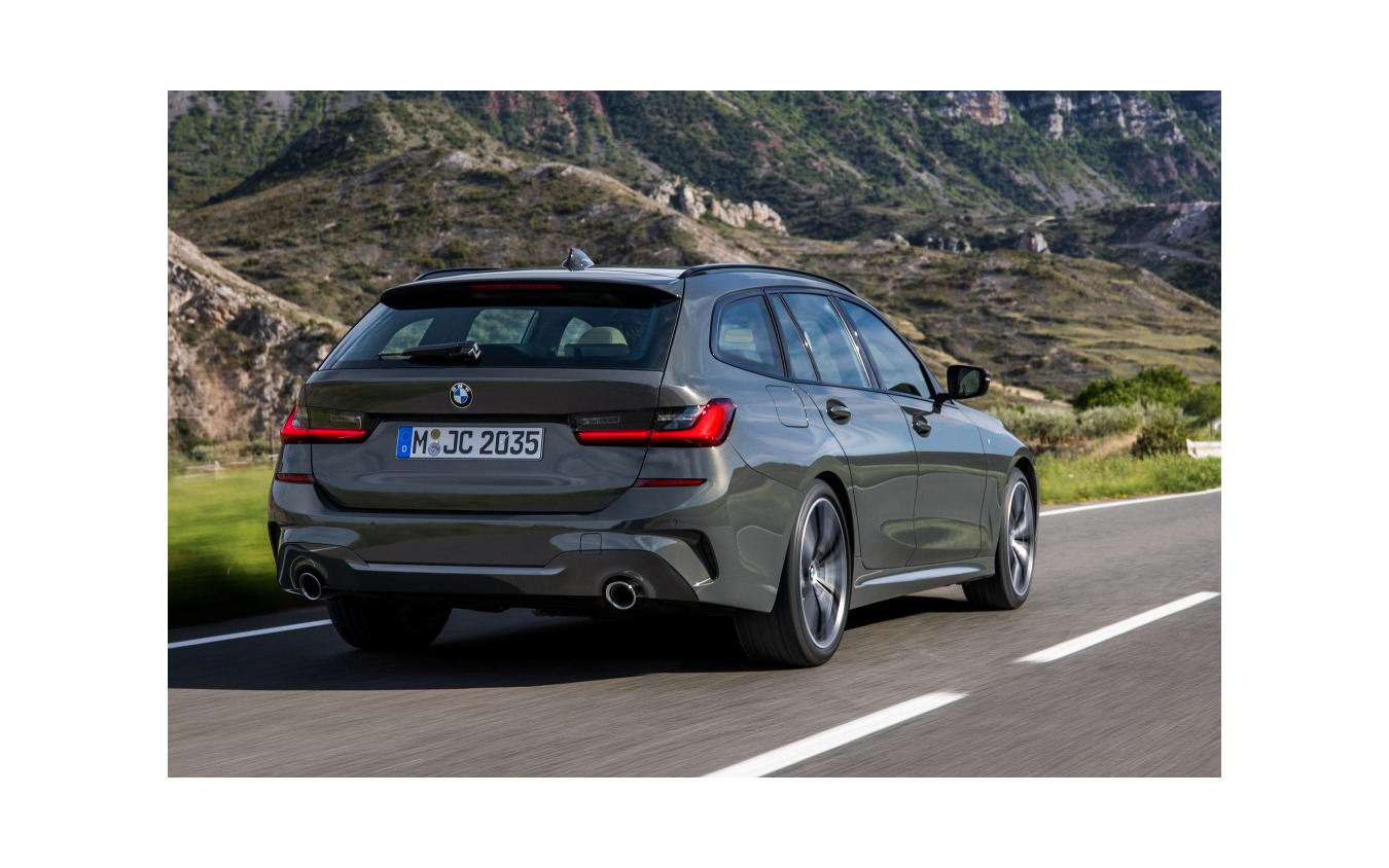 Bmw 3シリーズ ツーリング 新型発売 収納力と機能性向上 価格は494万円から レスポンス Response Jp Bmw 3シリーズ ツーリング 新型発売 収納力と機能性向上 価格は494万円から レスポンス Response Jp