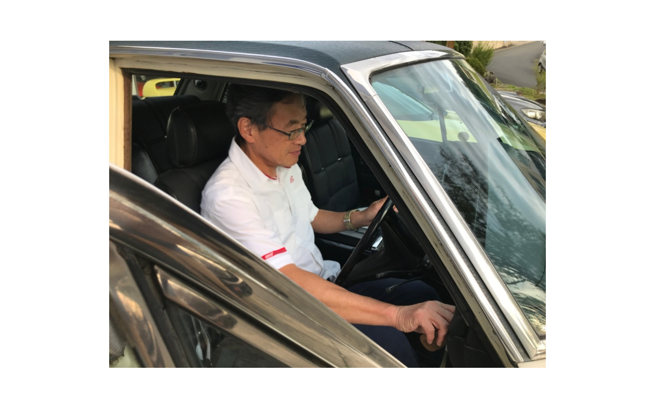 スバル車が縁で入庫した日産 プレジデント 初代 レスポンス Response Jp スバル車が縁で入庫した日産 プレジデント 初代 レスポンス Response Jp