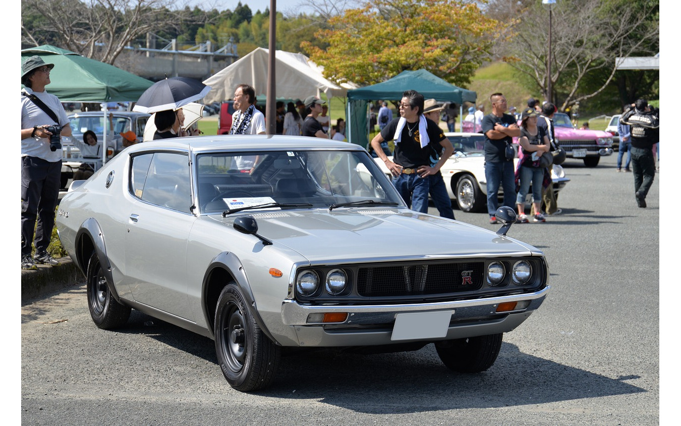 第10回オールドカーフェスタin山鹿2019