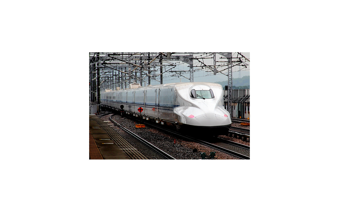 10月12日の山陽新幹線は、新大阪~岡山間で午前中に上下各3本の列車が運行された後は終日運休。岡山以西では列車を限定して運行される。