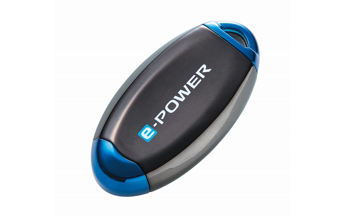 インテリジェントキーケースフルカバータイプ(e-POWER)ブラック