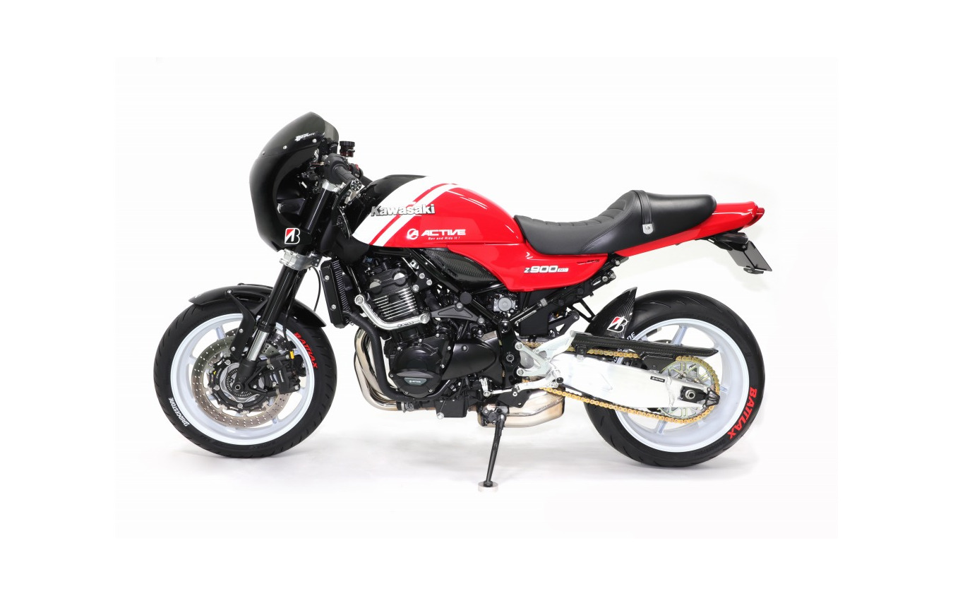 ゲイルスピード Z900/RSフットコントロールキット エラボレート