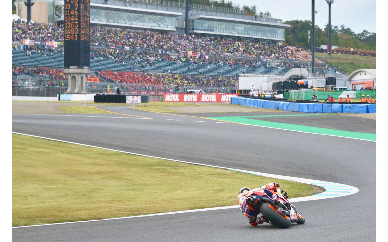 MotoGP 日本GP 決勝レース