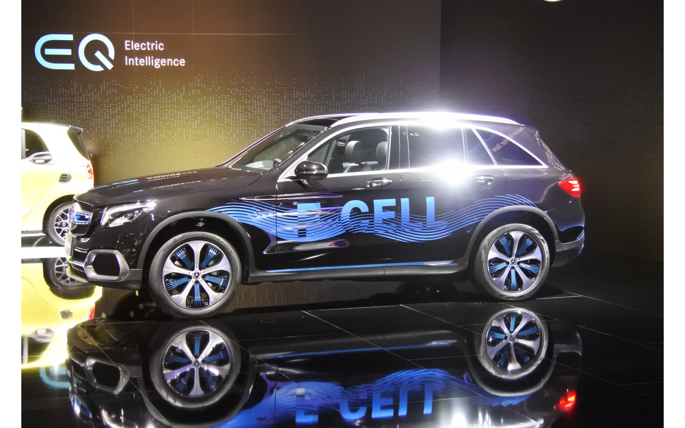 メルセデスベンツ GLC F-CELL