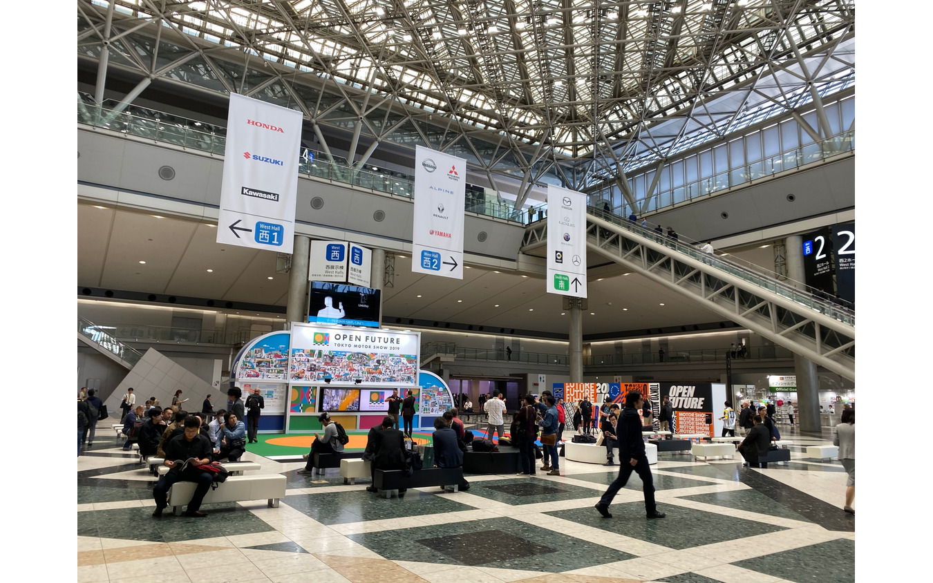 東京モーターショー2019