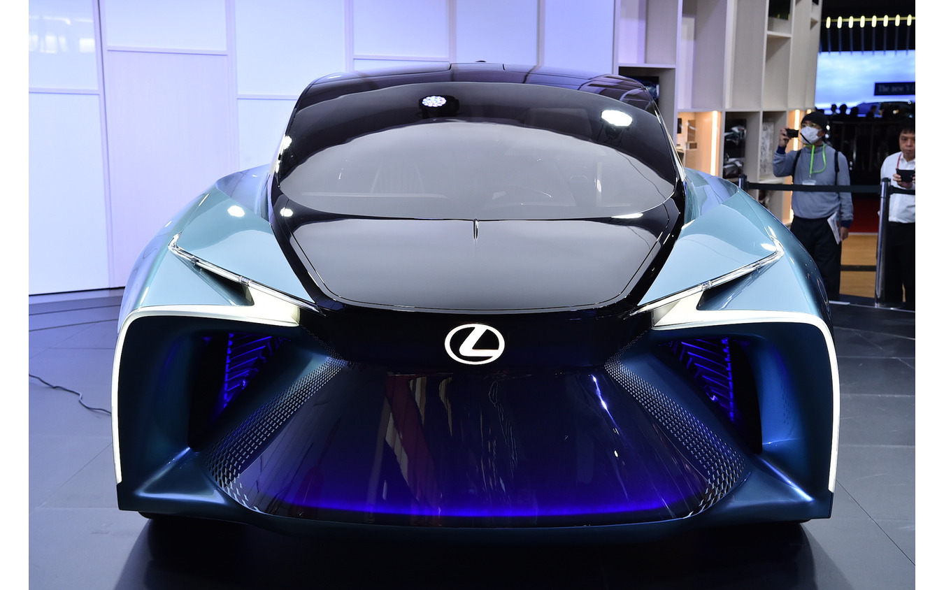 レクサス LF-30 Electrified(東京モーターショー2019)