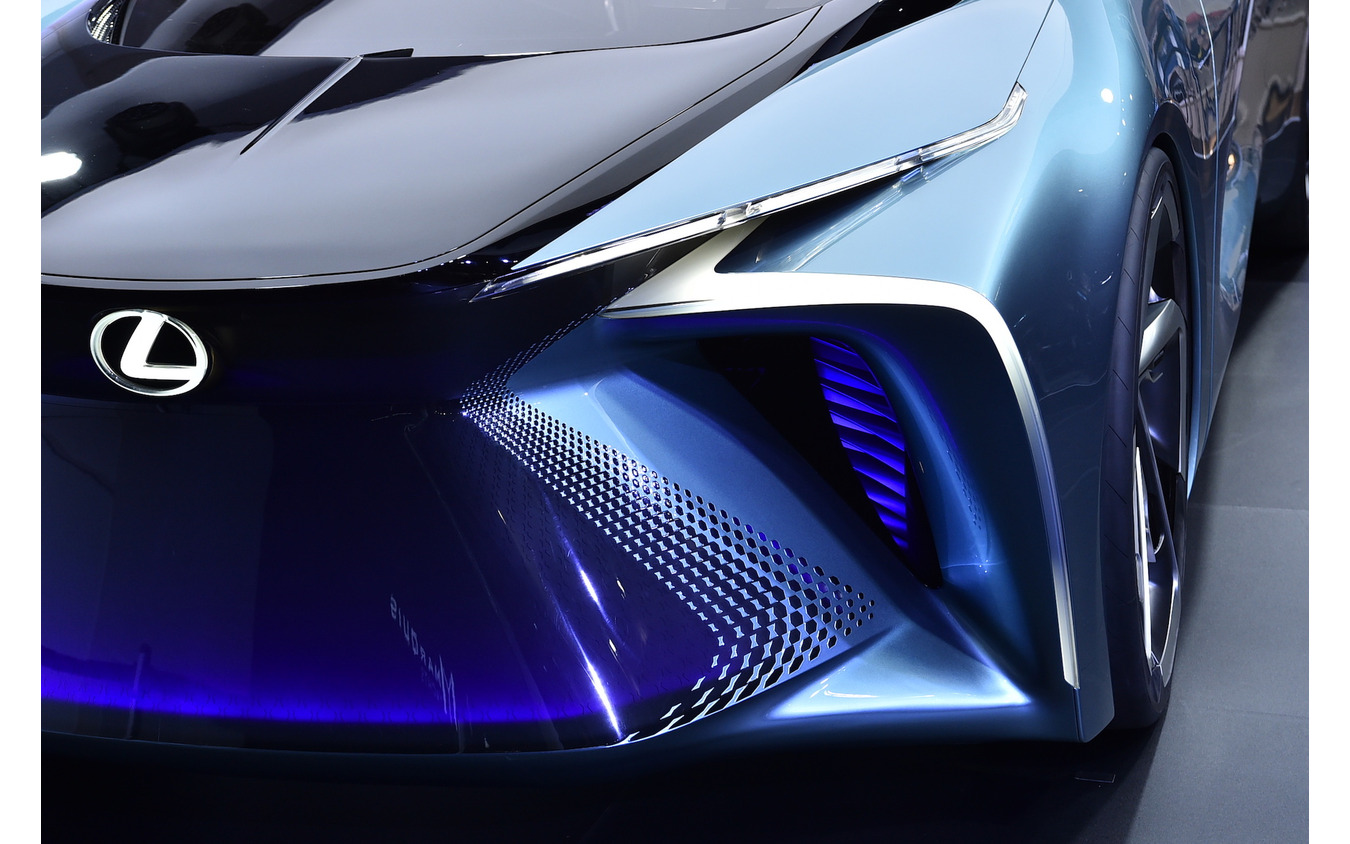 レクサス LF-30 Electrified(東京モーターショー2019)