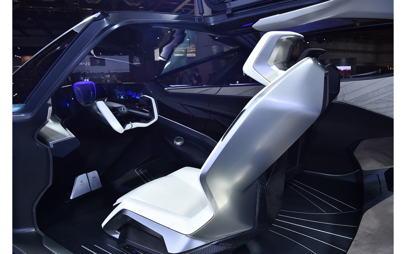 レクサス LF-30 Electrified(東京モーターショー2019)