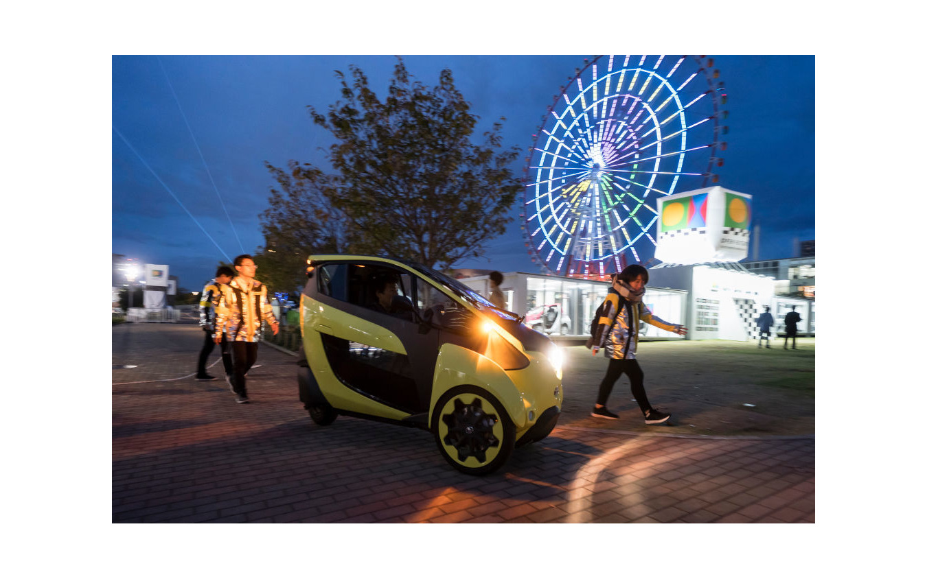 東京モーターショー2019(10月24日)