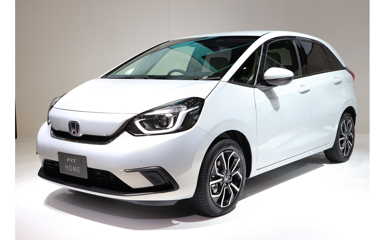 ホンダ フィット 新型「HOME」(東京モーターショー2019)
