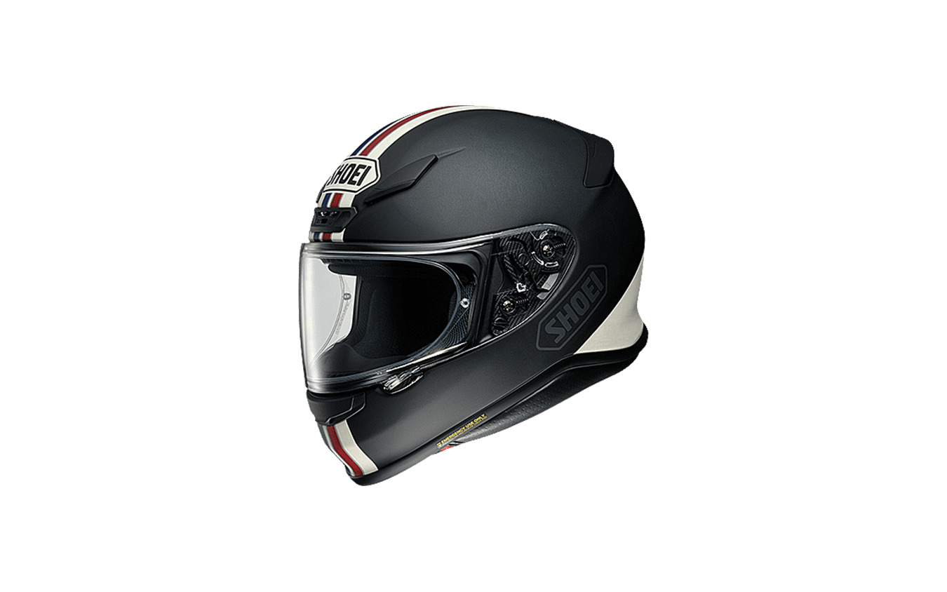 SHOEI Z-7 EQUATE（イクエート）