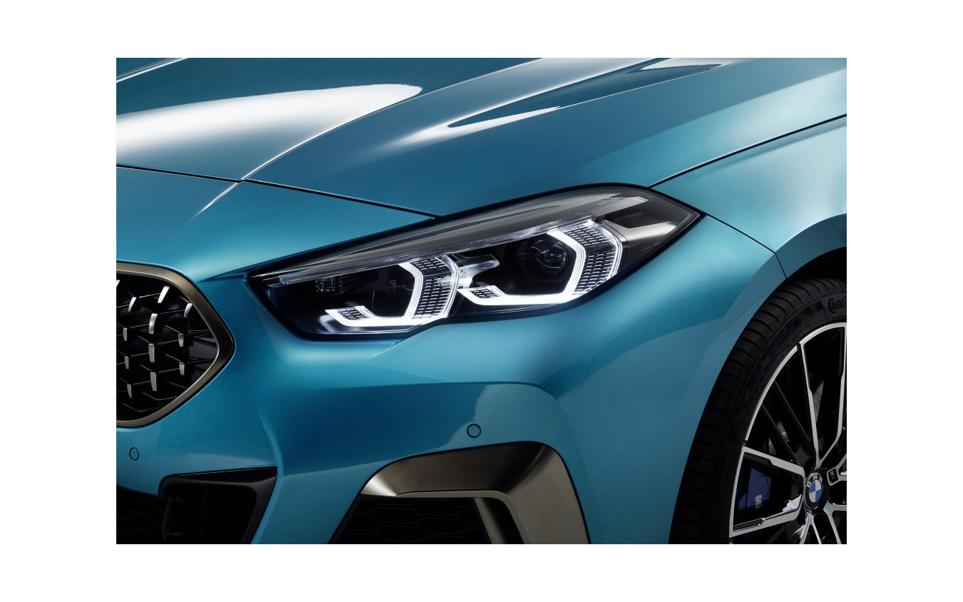 Bmw 2 хэтчбек