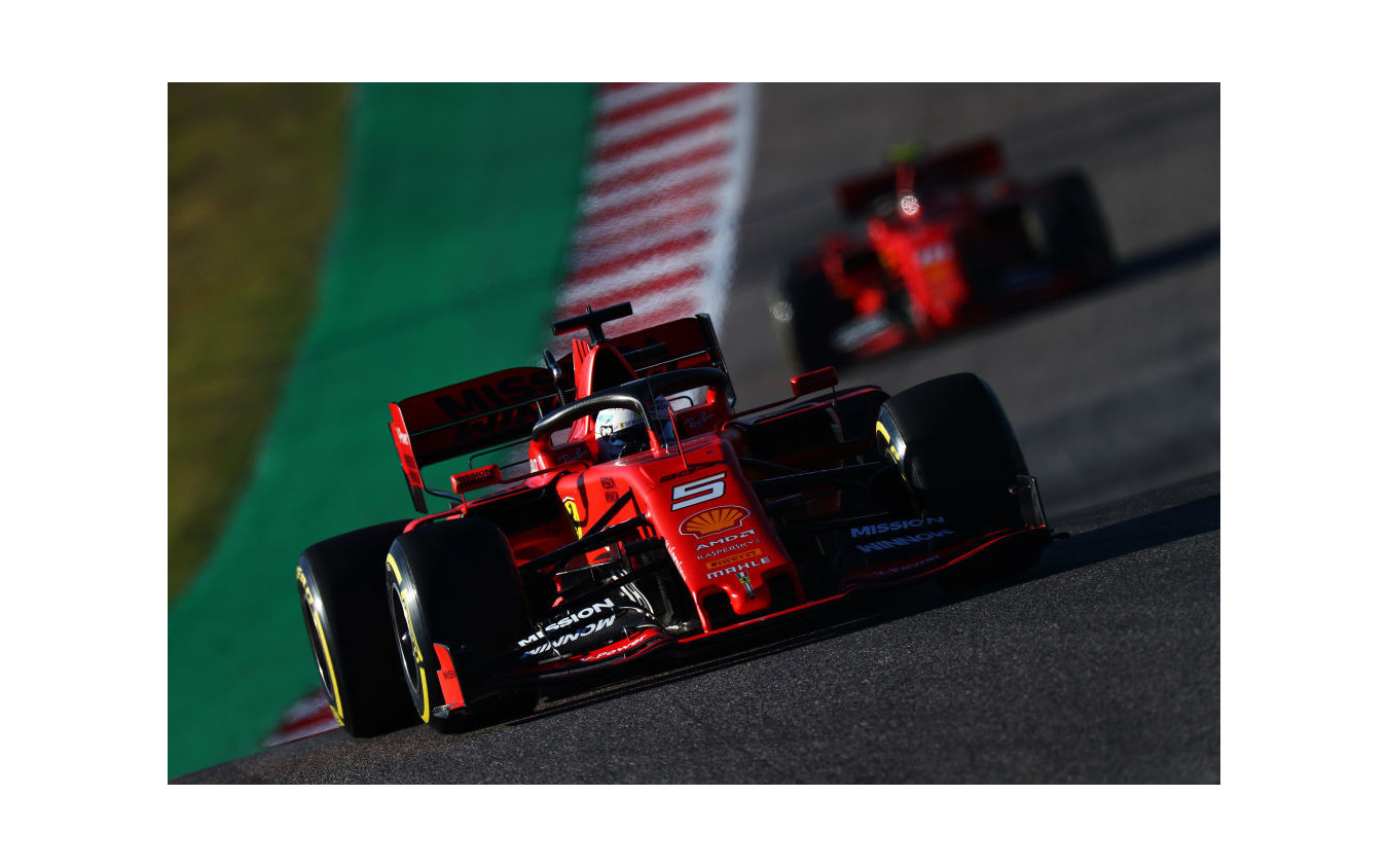 F1アメリカGP