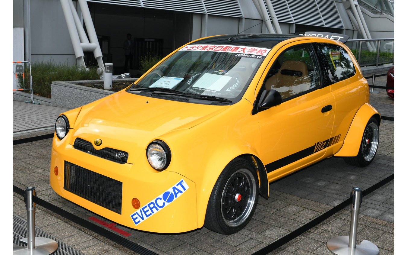 OPEN ROAD(東京モーターショー2019)