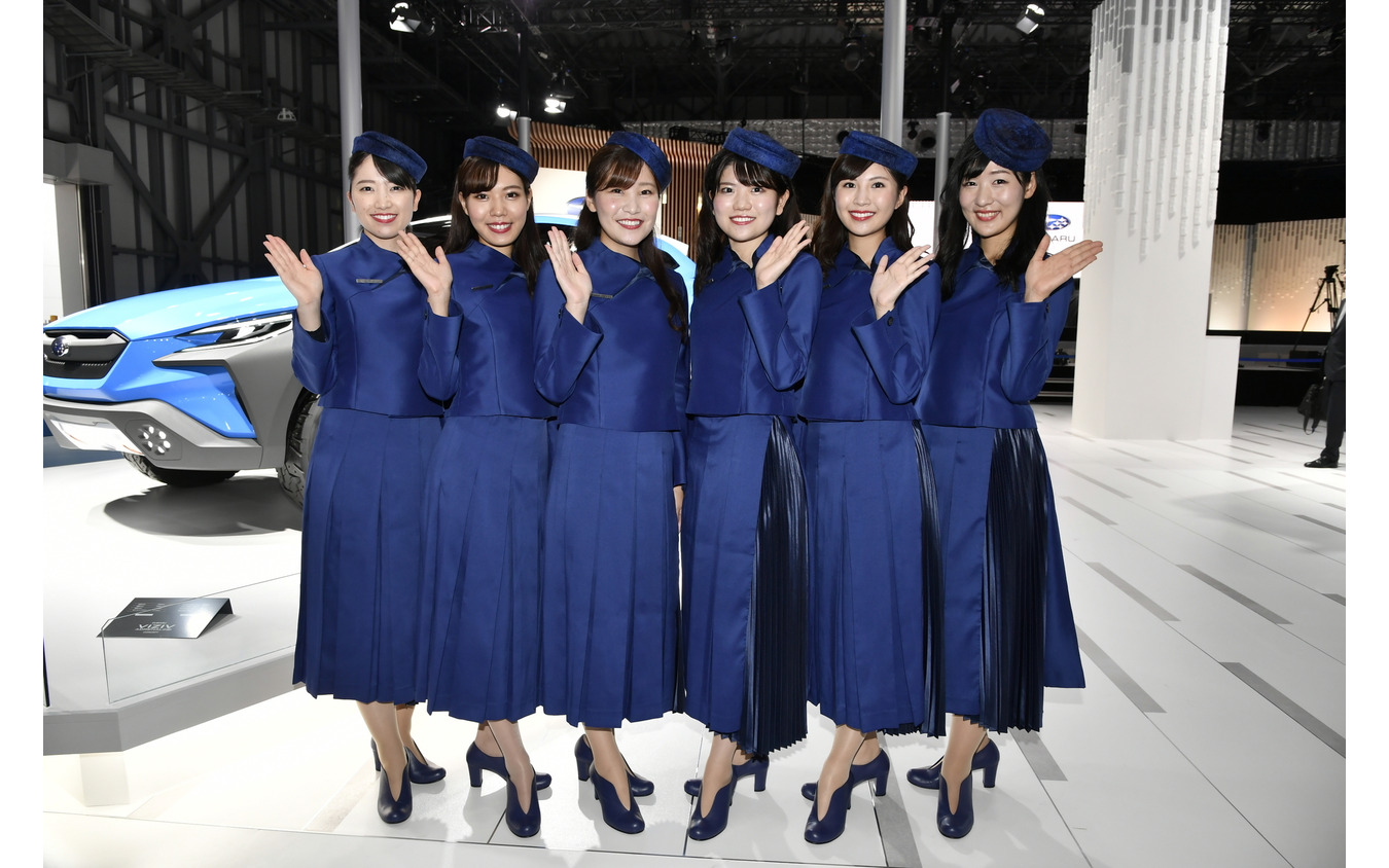 スバル(東京モーターショー2019)