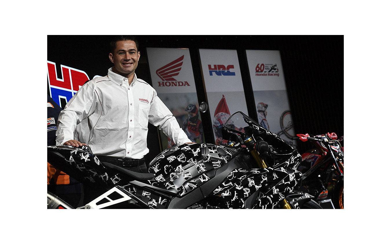 ホンダワークス スーパーバイク世界選手権へ18年ぶりに復帰 レスポンス Response Jp ホンダワークス スーパーバイク世界選手権へ18年ぶりに復帰 レスポンス Response Jp