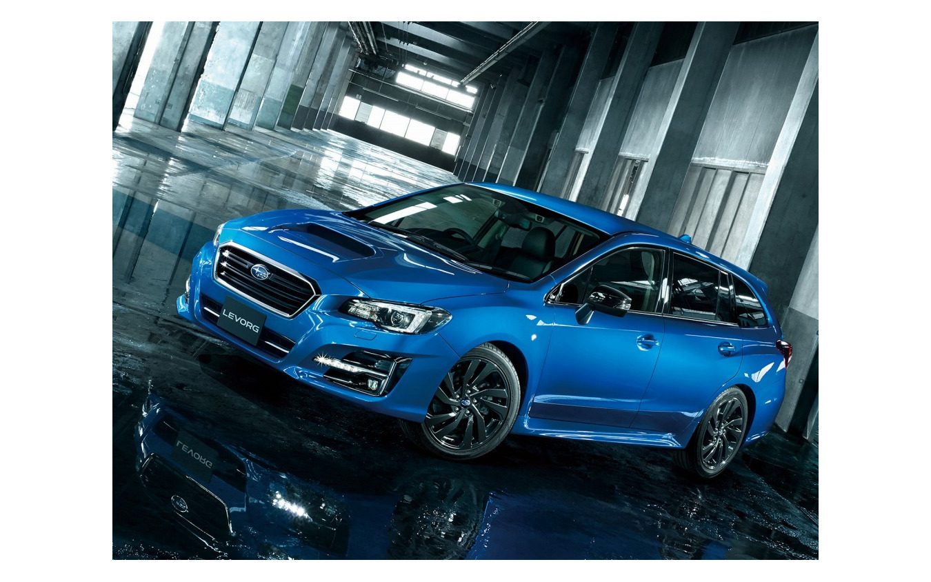 スバル・レヴォーグ 2.0GT EyeSight V-SPORT