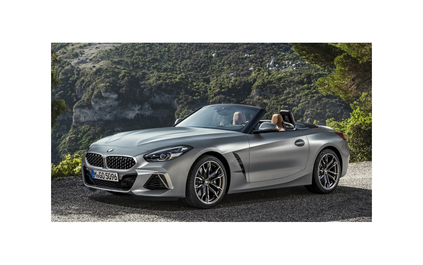 BMW Z4 新型