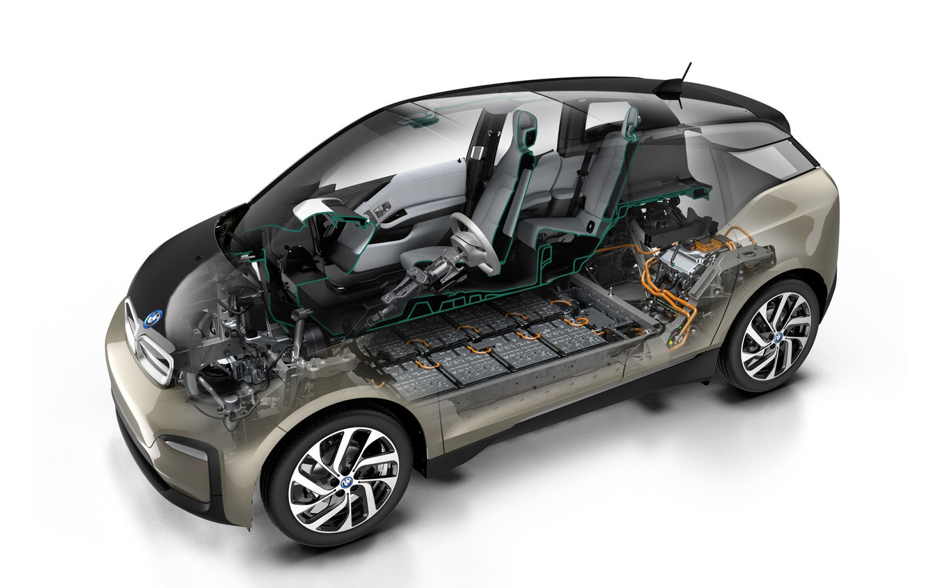 BMW i3