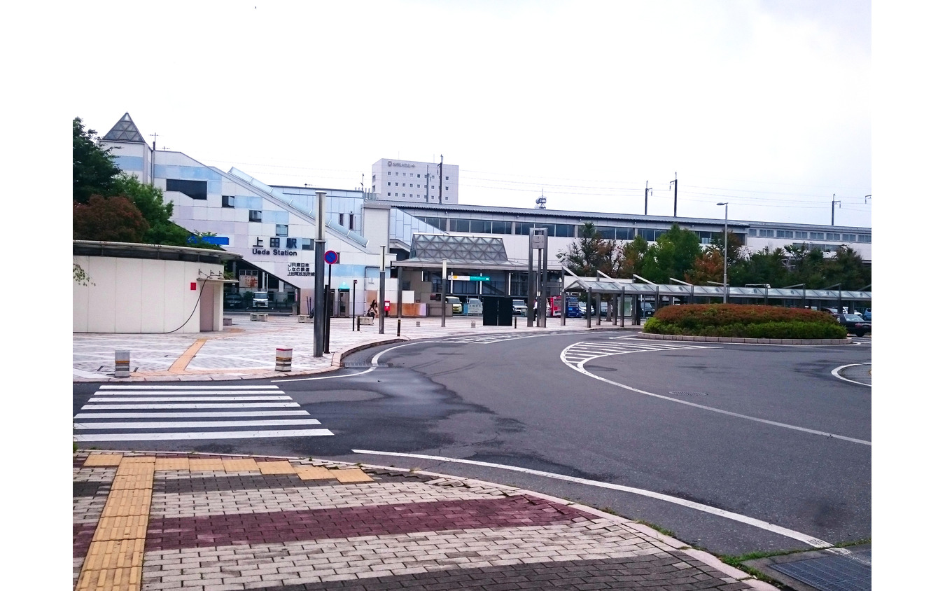 上田駅