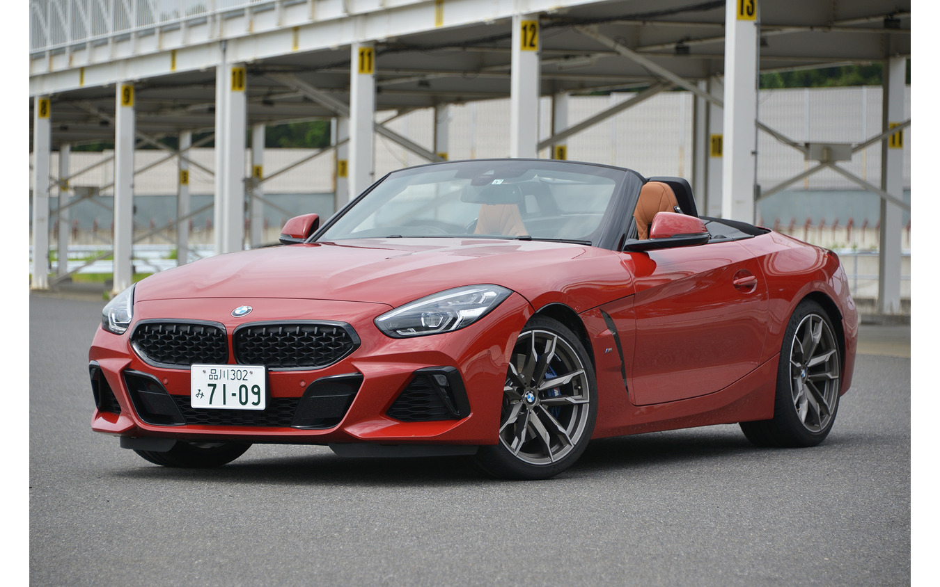 2019~2020日本自動車殿堂カーデザインオブザイヤー(国産・輸入乗用車):BMW Z4およびデザイングループ