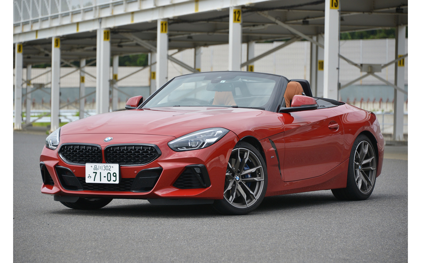 2019～2020日本自動車殿堂カーデザインオブザイヤー（国産・輸入乗用車）：BMW Z4およびデザイングループ