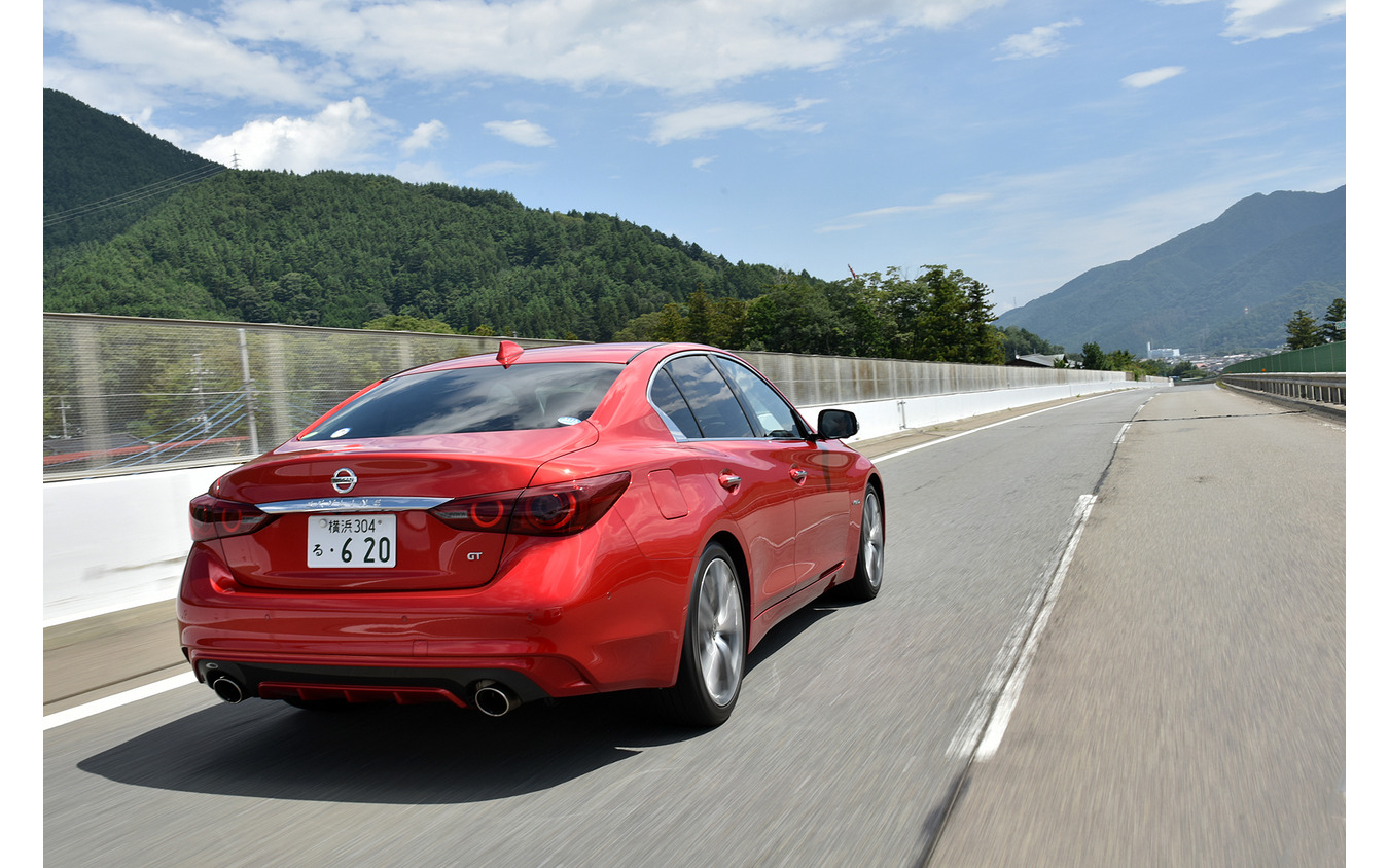 2019~2020日本自動車殿堂カーテクノロジーオブザイヤー(国産・輸入乗用車):日産スカイラインプロパイロット2.0および開発グループ