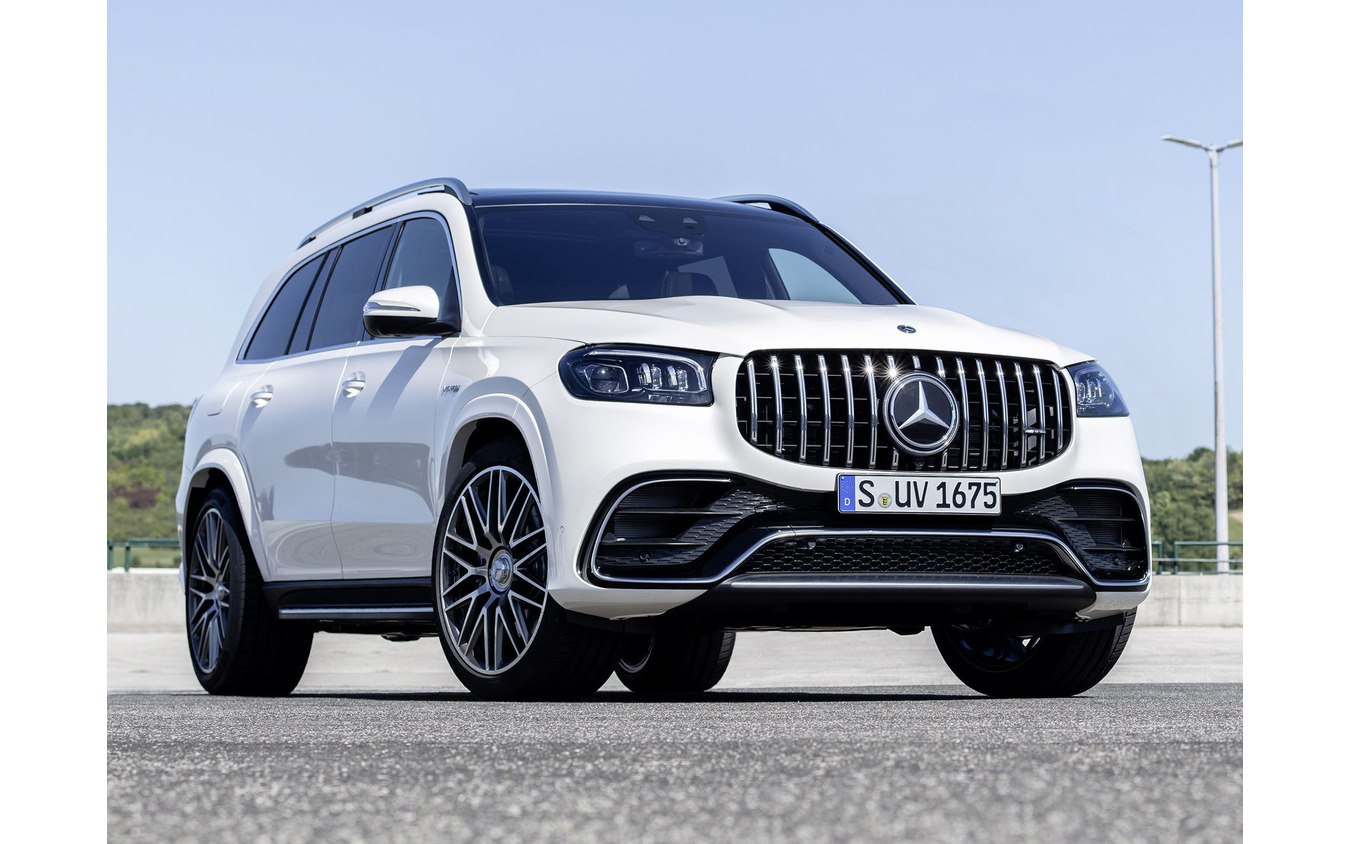 メルセデスベンツのフルサイズsuv Gls 新型にも612馬力の Amg 63 ロサンゼルスモーターショー19 レスポンス Response Jp メルセデスベンツのフルサイズsuv Gls 新型にも612馬力の Amg 63 ロサンゼルスモーターショー19 レスポンス Response Jp