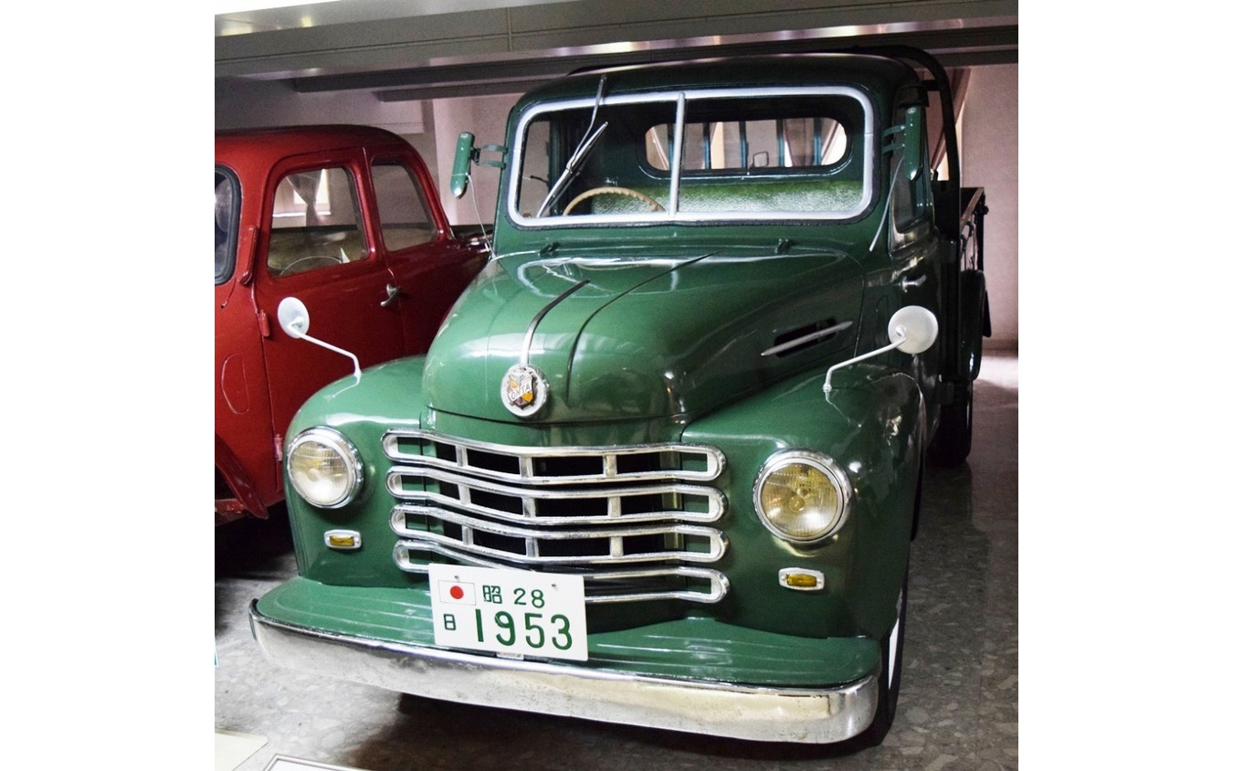 オオタ KC型トラック（1953年）