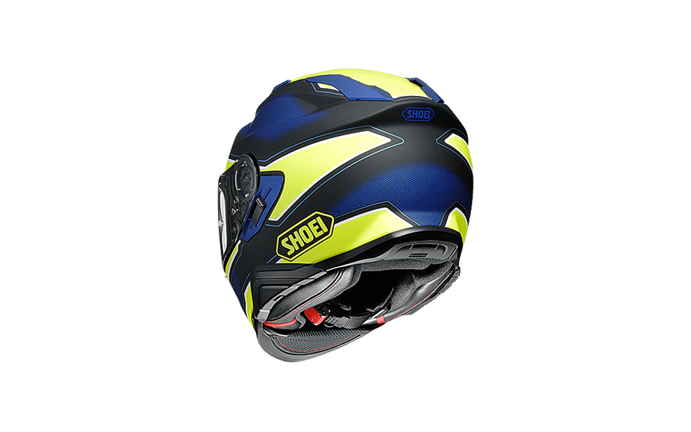 SHOEI GT-エアーII BONAFIDE(ボナファイド)