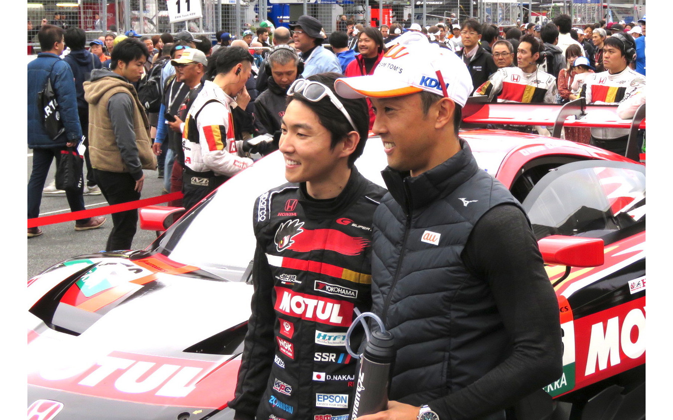 Super Gt Dtm 交流戦 中嶋大祐が引退戦で ポール獲得 の煌めきを見せる 悟さんの次男 一貴の弟 レスポンス Response Jp Super Gt Dtm 交流戦 中嶋大祐が引退戦で ポール獲得 の煌めきを見せる 悟さんの次男 一貴の弟 レスポンス Response Jp