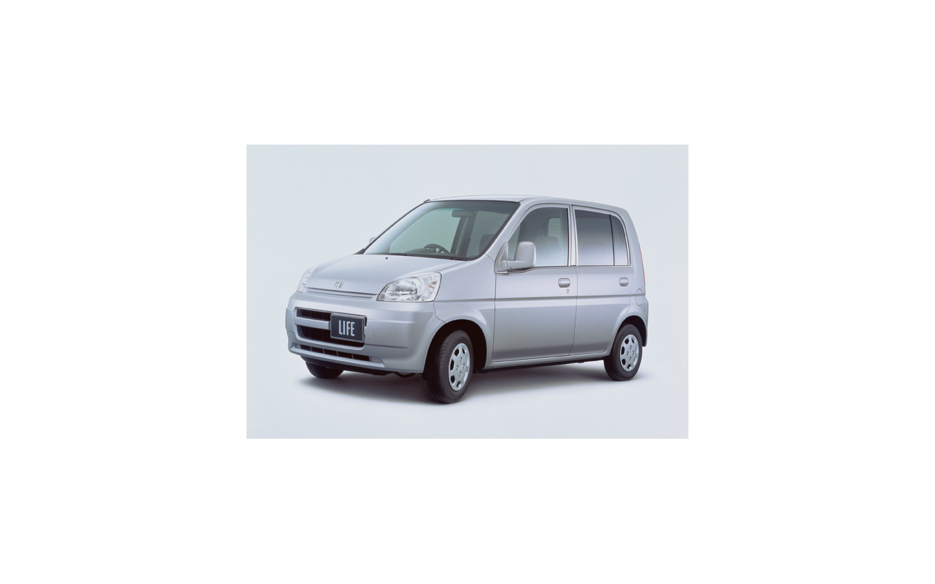 軽自動車新型ラッシュに負けない ホンダは ライフ の特別仕様車で勝負だ レスポンス Response Jp