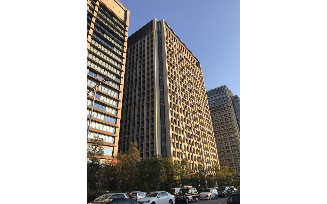 JXTGエネルギー本社ビル(東京大手町)