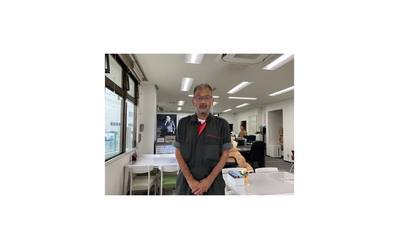 小倉社長(小倉自動車)
