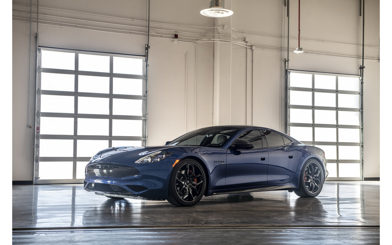 カルマ・レヴェーロ GTS(参考画像)