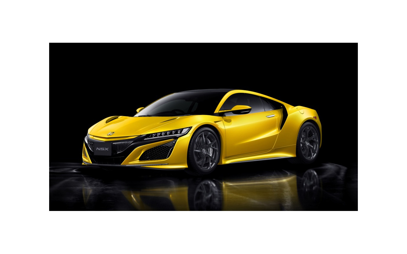 ホンダ NSX(2020年モデル)