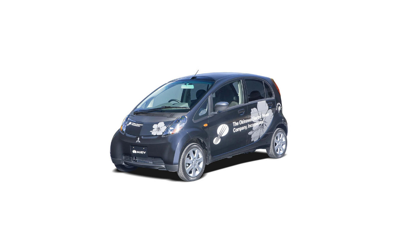 三菱 新たに沖縄電力とも I Miev の実証試験 7枚目の写真 画像 レスポンス Response Jp