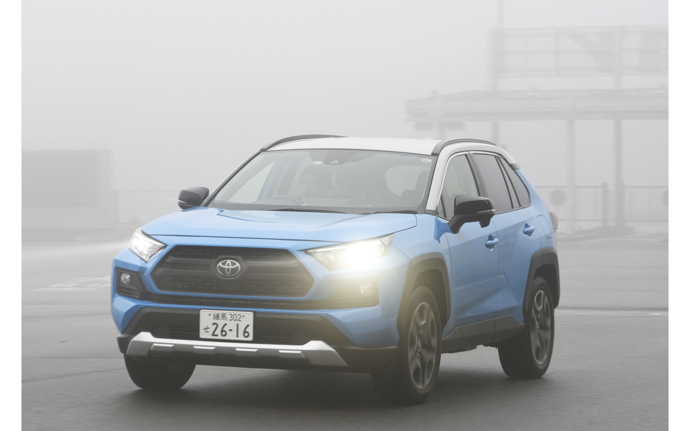 トヨタRAV4