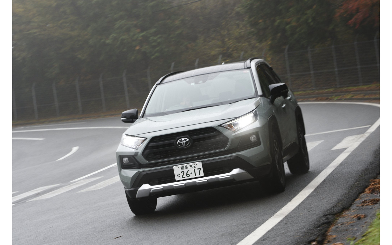 トヨタRAV4