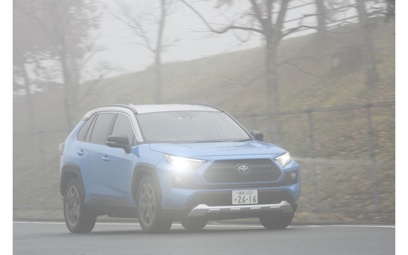 トヨタRAV4