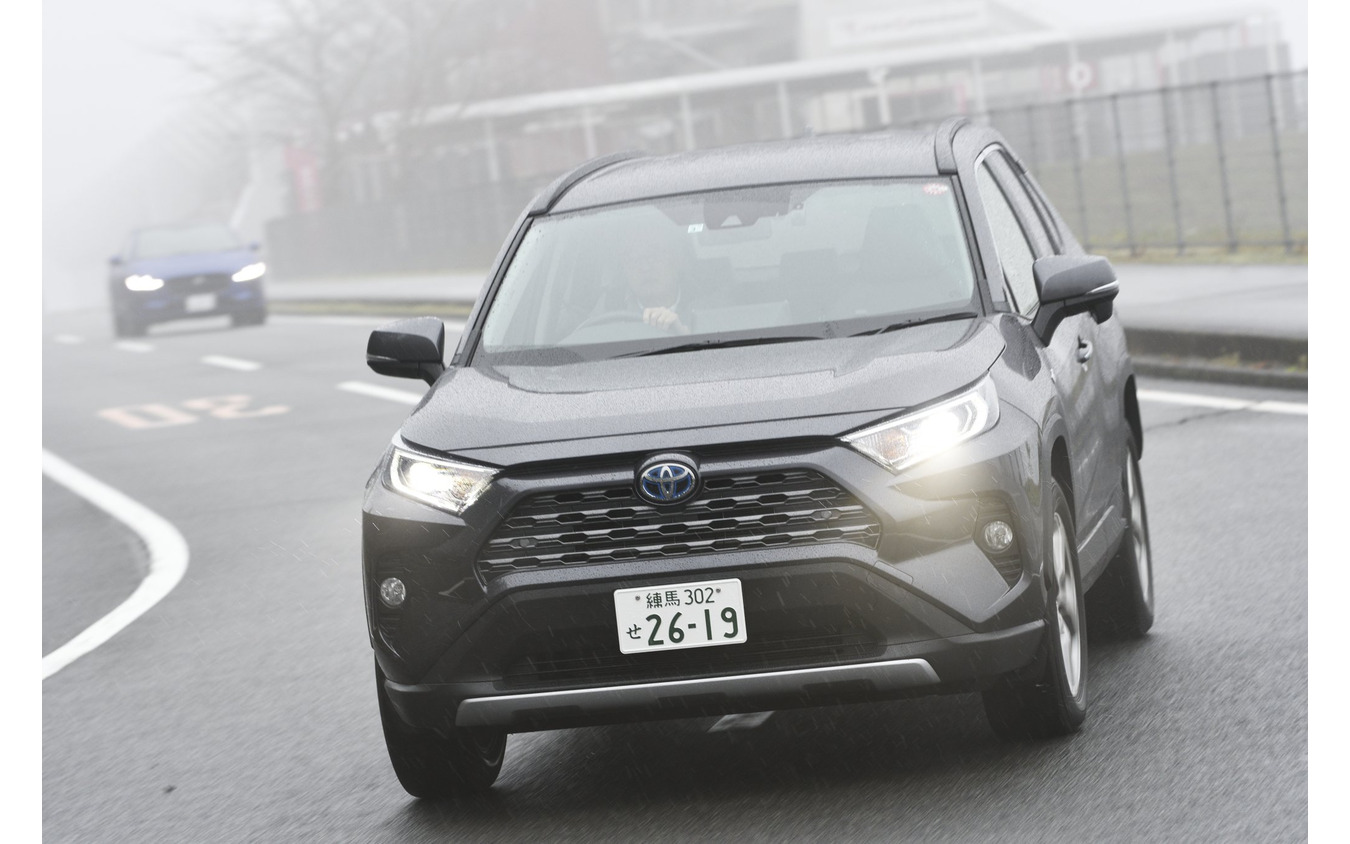 トヨタ RAV4