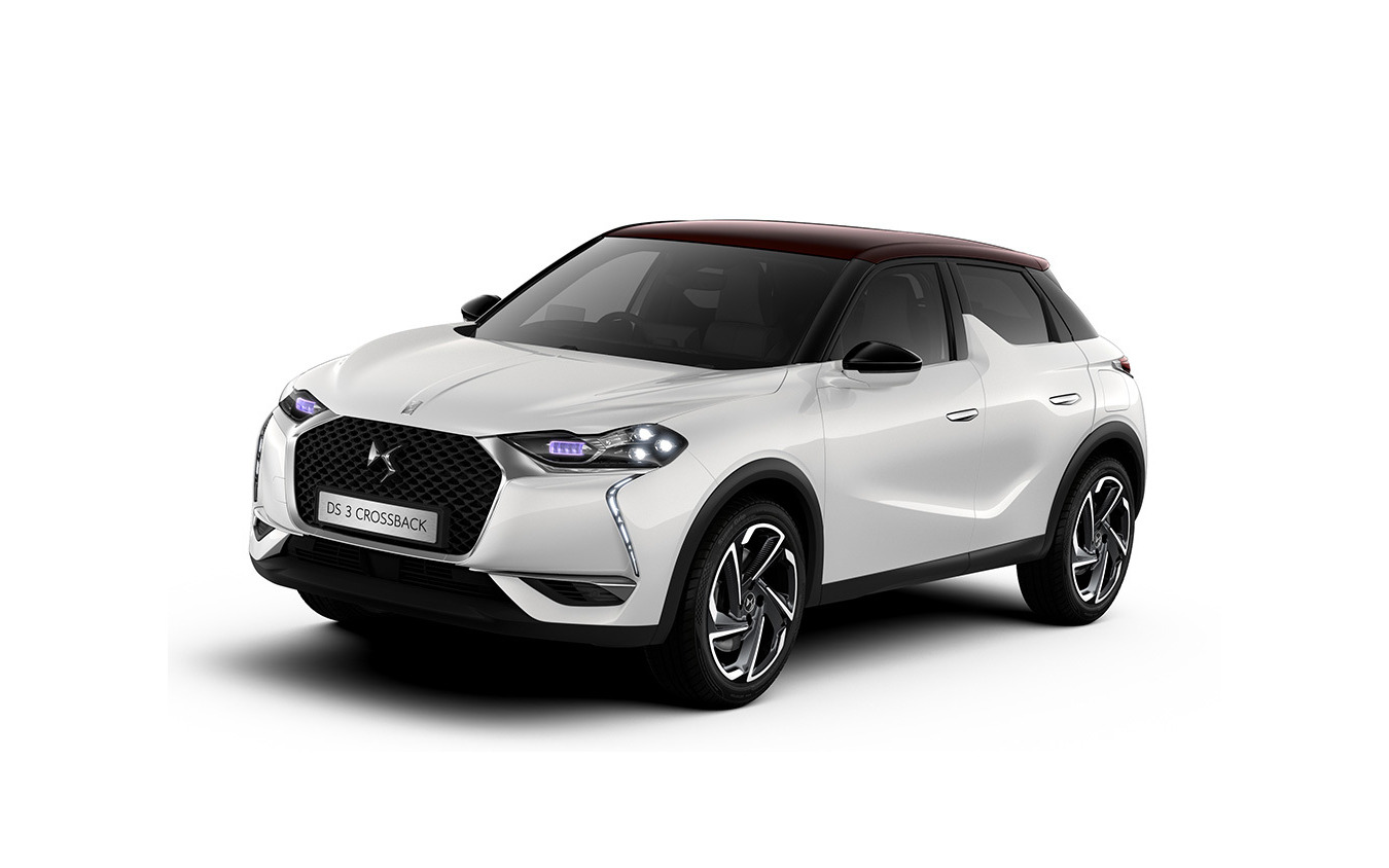 DS3クロスバック RIVOLI(リーヴォリ)