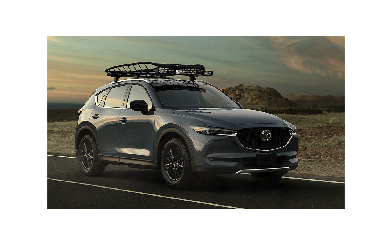 マツダ CX-5タフスポーツスタイル